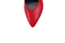 Туфли EDART 4101.4057bl. Red