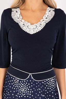 Платье П4-3371/23 - Wisell фото 8