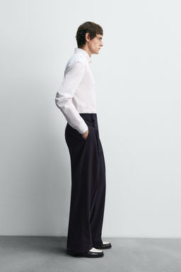 MICKEY MOUSE SILHOUETTE COLLAR SHIRT HARRY LAMBERT FOR ZARA X DISNEY  фото 4
