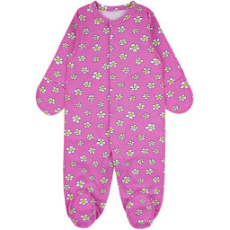 Комбинезон интерлок 1335200401 - Youlala фото 3