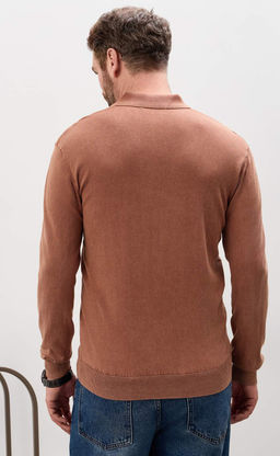 Джемпер P611-07-537 terracotta - Primm фото 6