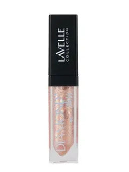 LavelleCollection Блеск для губ LG16 Diamond gloss тон 03 diamond peach 5 мл