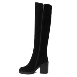 Женские сапоги TENDANCE Артикул 2877267, черный