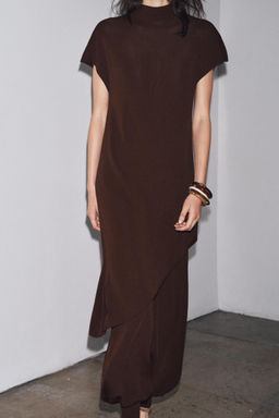 PUFF KNIT TROUSERS - Zara фото 12