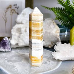 Кристалл из Кальцита