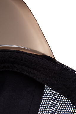 Бейсболка Черный Trucker Cap