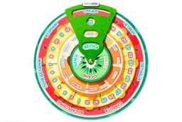 Обучающая игра Фруктовый календарь