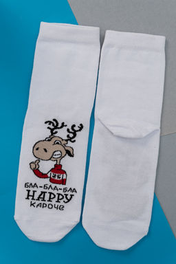 Носки мужские Бла-бла-бла - Berchelli фото 8