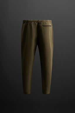 TECHNICAL TROUSERS WITH BELT - Zara фото 8