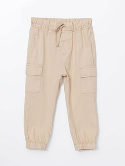 Beli Lastikli Kal?n Basic Erkek Bebek Jogger E?ofman Alt?