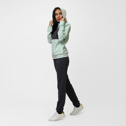 RODOS Спортивный костюм женский весна/лето М-244 Графит/Пыльная роза  фото 14