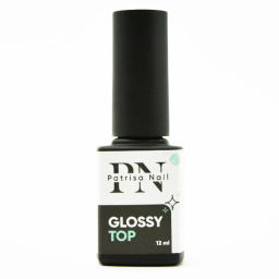 NEW! Glossy Top - топ без липкого слоя