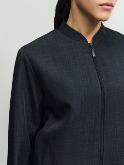 Толстовка на молнии / Zarina  фото 7