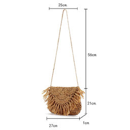 Сумка BG-S-201-Biege - Ferro фото 4