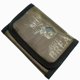 Sunflower Кошелёк детский голография с меняющимися картинками, черный