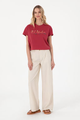 Kad_n Vi_ne Ti__rt Sepette S_rpriz _ndirim - U.s. polo assn фото 4