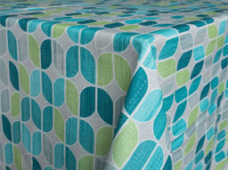 6971-БЧ Скатерть 180*150 D1135 "Иллюзия"