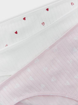 Цена за 2 штуки! Трусы слипы женские в наборе, 3 шт. - Mark formelle фото 10