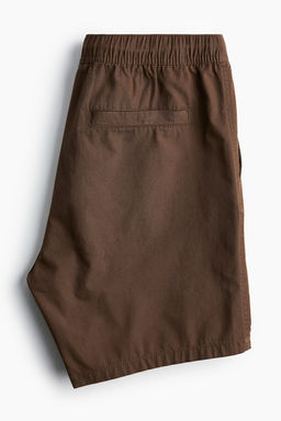 Pantalon corto de algodon Regular Fit - H&m фото 7