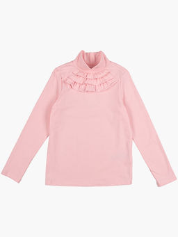 Футболка (лонгслив) UD 4907 белый - Mini maxi фото 7