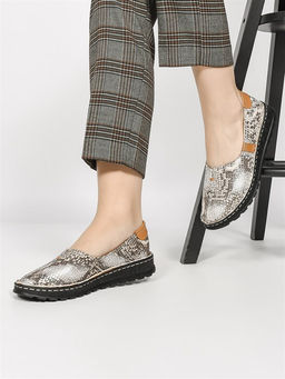 Слиперы/ Мокасины P-0425-80