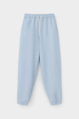 ЕВТ 4097/голубой кашемир брюки жен