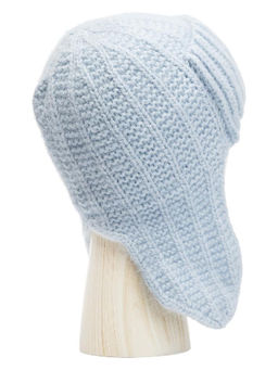 Шапка жен. анг+нейл LB-A53037 l.blue - Labbra фото 2