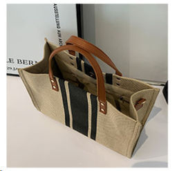 Сумка 33x13x25 / FX-2025 /уп 10/100/черная полоса на кнопке