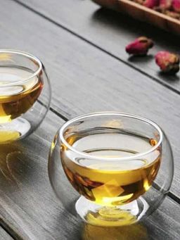 Пиала необжигающая 100 мл (упаковка 4 шт) - Слон фото 3