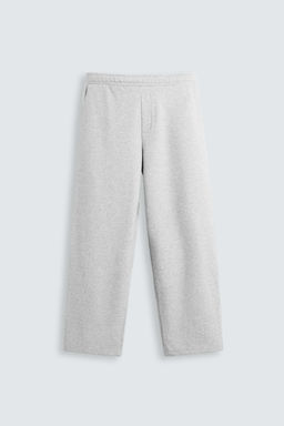 PANTAL?N JOGGER RELAXED FIT B?SICO / Gris vigor? - Zara фото 6