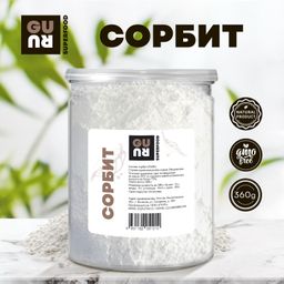 Guru Сорбит 360 гр банка