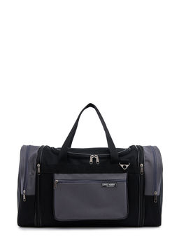 Чёрная дорожная сумка S.Lavia