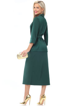 Костюм Тренд на роскошь, блэк - Dstrend фото 18