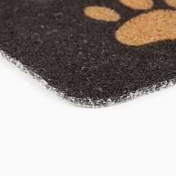 Коврик придверный «Добро пожаловать домой», 38×58 см