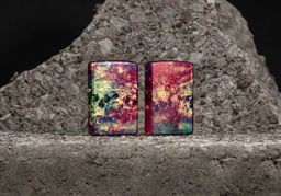 Зажигалка ZIPPO Галактика черепа | Galaxy Skull 46147