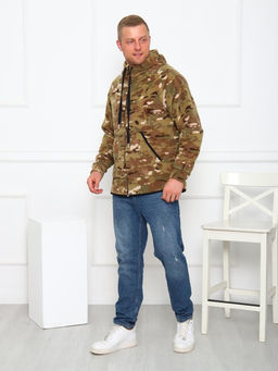 IV-CAPRIZ Дивизия - толстовка из флиса  фото 3