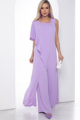 Костюм Вечер в Сан-Ремо желтый К10137 - Lt collection фото 13