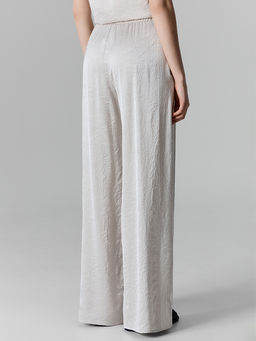 Брюки женские бежевые прямые - Mark formelle фото 4