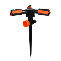 Распылитель 3-лепестковый, 24 см, под коннектор, пика, пластик, Greengo