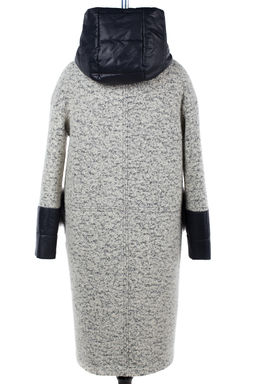 Пальто женское демисезонное Amalgama - Империя пальто фото 6