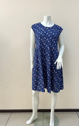 Платье из кулирки К-2213