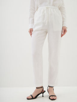 Женские льняные Брюки - Mossmore фото 79