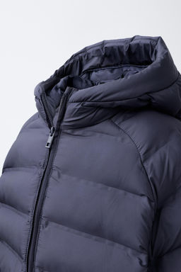 CAZADORA ULTRALIGERA WATER REPELLENT / Marino - Zara фото 5