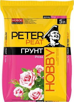 Грунт "Роза", 10 л