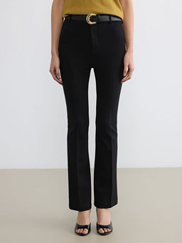 Брюки женские Extra Slim Fit с поясом