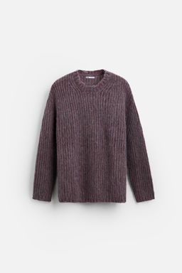 BRUSHED TEXTURE SWEATER - Zara фото 6