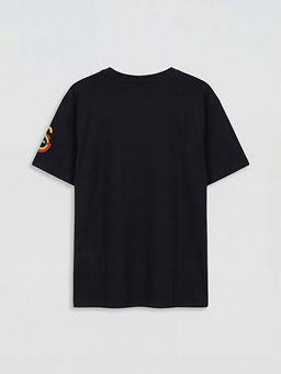 Galatasaray Bask?l? Erkek ?ocuk Ti??rt