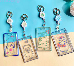 Футляр для карт Behind the glass