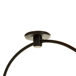 Светильник BayerLux «Паук», 6×40 Вт, E27, чёрный