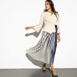 Костюм с юбкой
 Больше чем стиль (2 в 1, шик)